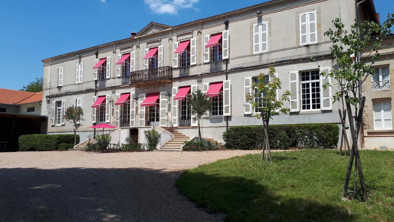 Domaine De Montcausson Hotel Revel  Bagian luar foto