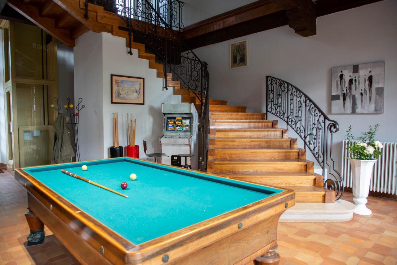 Domaine De Montcausson Hotel Revel  Bagian luar foto